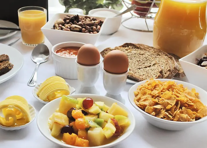 墨翰普顿联排别墅酒店 都柏林